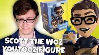 The Scott The Woz Youtooz Figure is Available for Pre-Order Now!