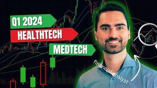 HealthTech VCQ1 2024 Insights : Aaron Goodman on Key Trends and Innovations