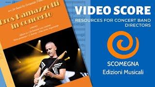 EROS RAMAZZOTTI IN CONCERTO - arr. Fernando Francia