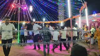 GARBA LIVE DEDWA MEN'S DANCE DAY 6 || STREEMING SANCHORE DIGITAL STUDIO || SHARE #livegarba #sanchor