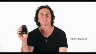 Tune Bot Studio Drum Tuner with Tommy Rickard