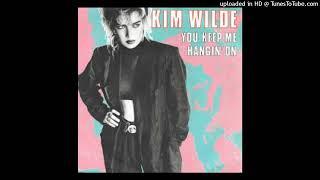 Kim wilde - You keep me hangin' on (1986)