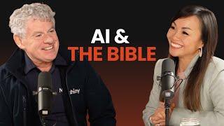 AI & The Bible : Faith-Fueled Robotics Revolution | Byron Patching