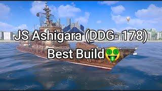 JS Ashigara (DDG-178) - Granit Missile Changed Everything - Modern Warships #gaming #modernwarships