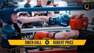 Owen Hall (Copperbox) vs Robert Price (Newark)