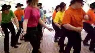 T. L. C  linedance