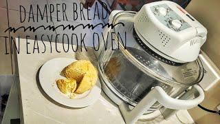 Make damper in a Easy bake oven