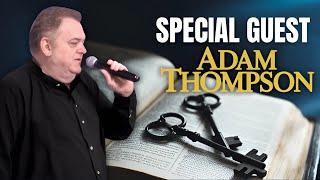 Guest Speaker Adam Thompson