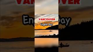 Vancouver  English Bay｜最美温哥华