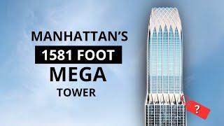 Inside Manhattan's NEW Controversial Billion Dollar Tower