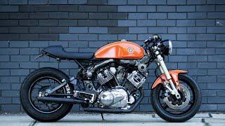 Yamaha Virago Cafe Racer Project | Part 1 *The Intro*