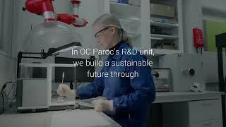 OC Paroc’s R&D unit: a sustainable future through innovation