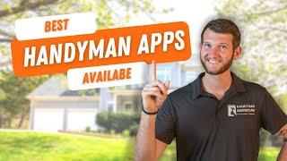 Best Handyman Apps For Your Business