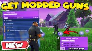 How To Find Glitched Modded Weapons in Fortnite Save The World (October 2024)