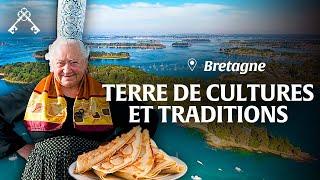 Land of Brittany | From Rennes to Pointe du Raz | Heritage Treasures