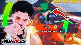 I DESTROYED this VETERAN 5 L2 CHEESER on NBA 2K25 after He PULLED UP On Me…