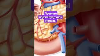 Лечение поджелудочной железы #здоровье #очищение #поджелудочная