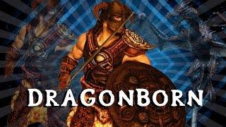 Skyrim Builds - The Dragonborn (Modded)