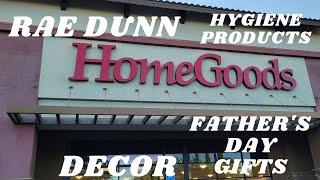 HOME GOODS STORE WALK THRU AND HAUL! #homegoods