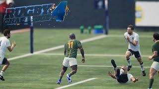 Rugby Challenge 4 World Cup QF (League Format) Springboks vs Scotland