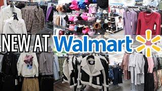 WALMART SHOP WITH ME  | NEW WALMART CLOTHING FINDS | AFFORDABLE FASHION