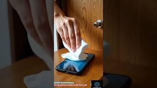 COVID-19 Prevention: 10 Life-Saving Habits in 60 Seconds! #viralshort  #HealthShorts