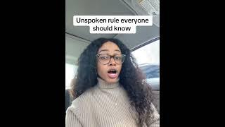 Part 71: Unspoken Rule of Life You Were Never Taught – But Should Know