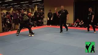 Zach Winder vs Rashad Eugene
