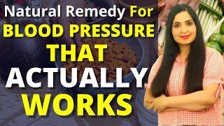 No Pills!! Treat High Blood Pressure NOW - Remedy for High Blood Pressure that ACTUALLY works