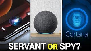 The Rise of Digital Assistants: Siri, Alexa and Google Assistant