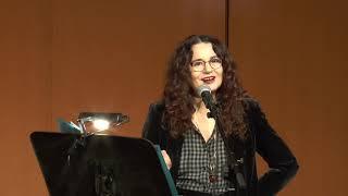 קצר וקולח במרכז ענב - תפוחים מן המדבר (סביון ליברכט)