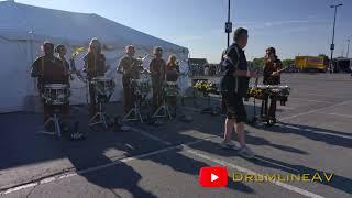 2024 Govenaires Drumline DCA Finals Day Show Music