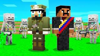 ME FOCUSEAN por FRAUDE ELECTORAL en MINECRAFT 