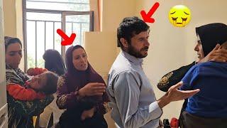 Moments full of fear and stress for Akram