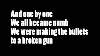 Thousand Foot Krutch- Fly on the Wall Lyrics 1080p HD