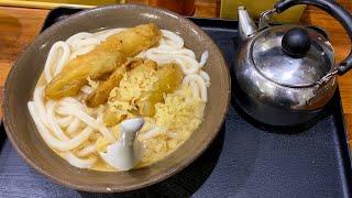 4 Fukuoka Food Tours in Japan／Challenge the Mysterious Udon that grows in quantity