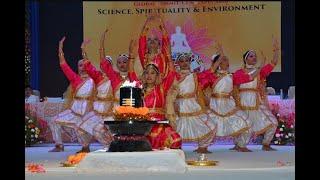 Purab Se Jab Suraj Nikle Dance on Mt.Abu Rajsthan || Om Namah Shivay  Dance || Shiv Bhajan ||