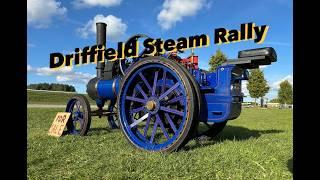 Driffield Steam Rally 2024