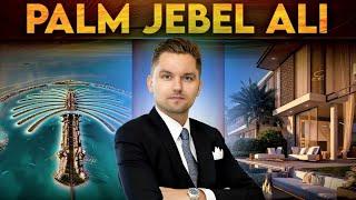 Palm Jebel Ali | Detailed Presentation