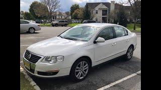 The 2009 Volkswagen Passat: Effective Simplicity in German Engineering