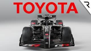 El posible "regreso" de Toyota a la F1 explicado