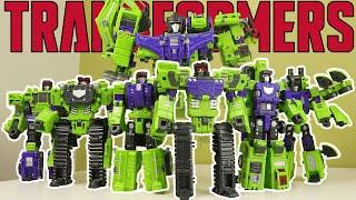 The FIRST EVER 3rd Party Combiner….Still holds up | #transformers TFC Toys Hercules\Devastator