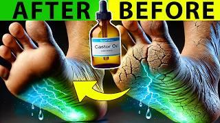 Castor Oil Secrets 23 Amazing Uses Shared by a Doctor Over 90!