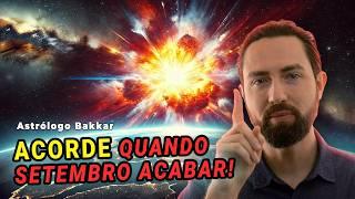 Estrela EXPLODIRÁ NO CÉU este ANO! (evento marcante) Astrólogo Maurício Bakkar