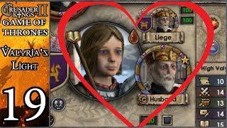 Holy Fury: Game of Thrones - Valyria's Light #19 - Valentines Day Special