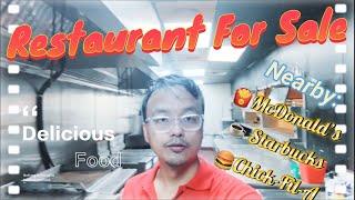 Restaurant For Sale: 7065 Winchester Rd, Memphis, TN 38125