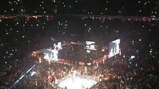 Sweet Caroline Bellew v Usyk