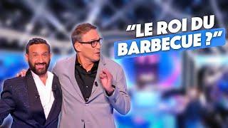 Cyril Hanouna en LARMES : Sardou et Nabilla font une ÉNORME SURPRISE pour la dernière !