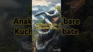 #anakonda #jungle #congo #anaconda #shortsvideo #viralvideo #viralshorts #amazon #facts #trending