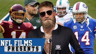 Following Ryan Fitzpatrick's Incredible Journey Through the NFL | NFL Films Presents